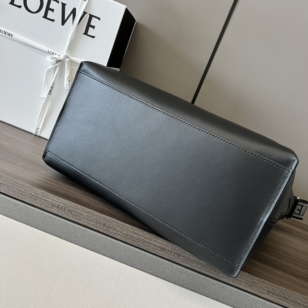 [TOP] LOEWE Cubi Bag Anagram Bag 44*30*18cm - 2 Colour