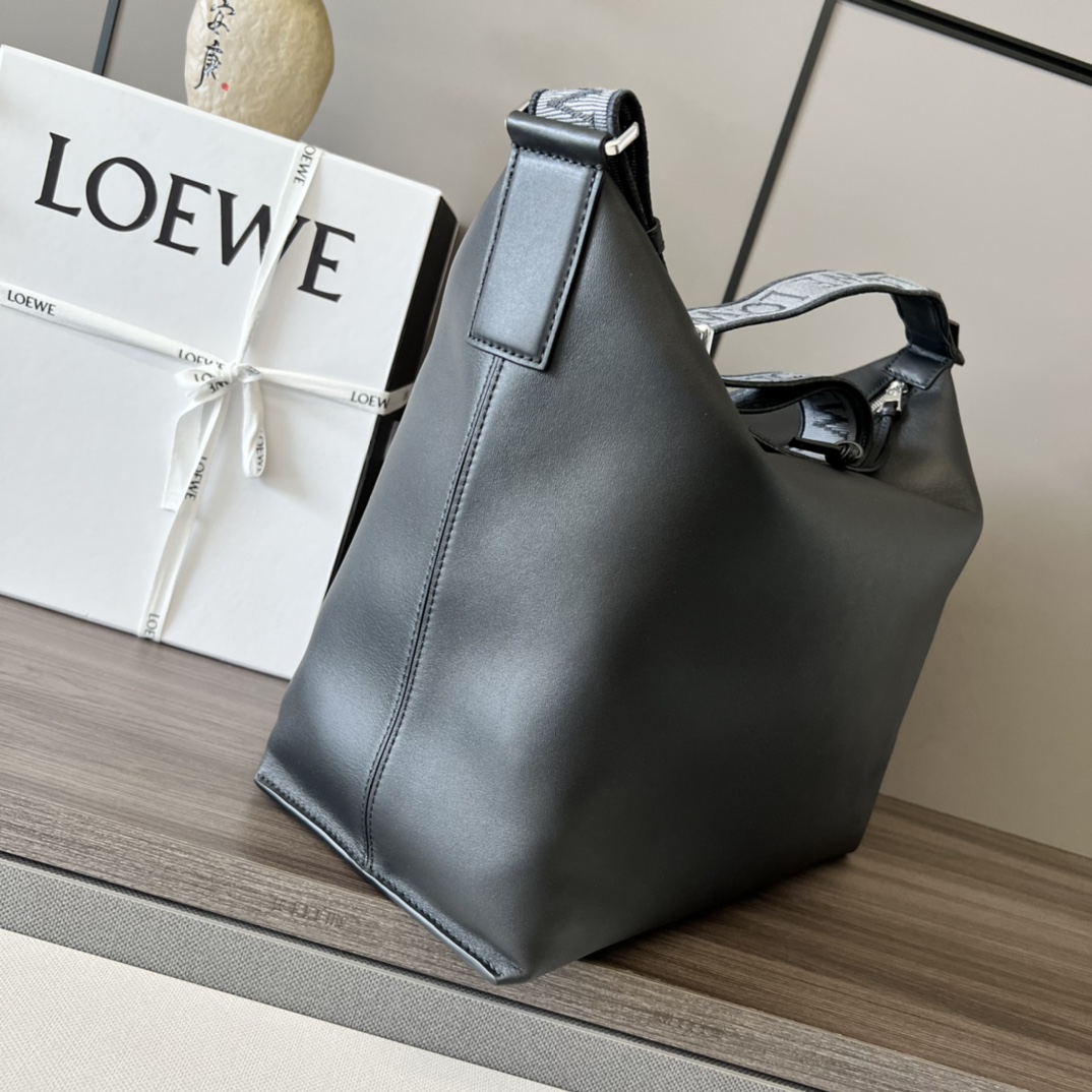 [TOP] LOEWE Cubi Bag Anagram Bag 44*30*18cm - 2 Colour