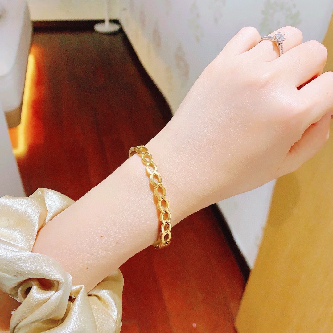 [TOP] HERMES Bracelet - Gold