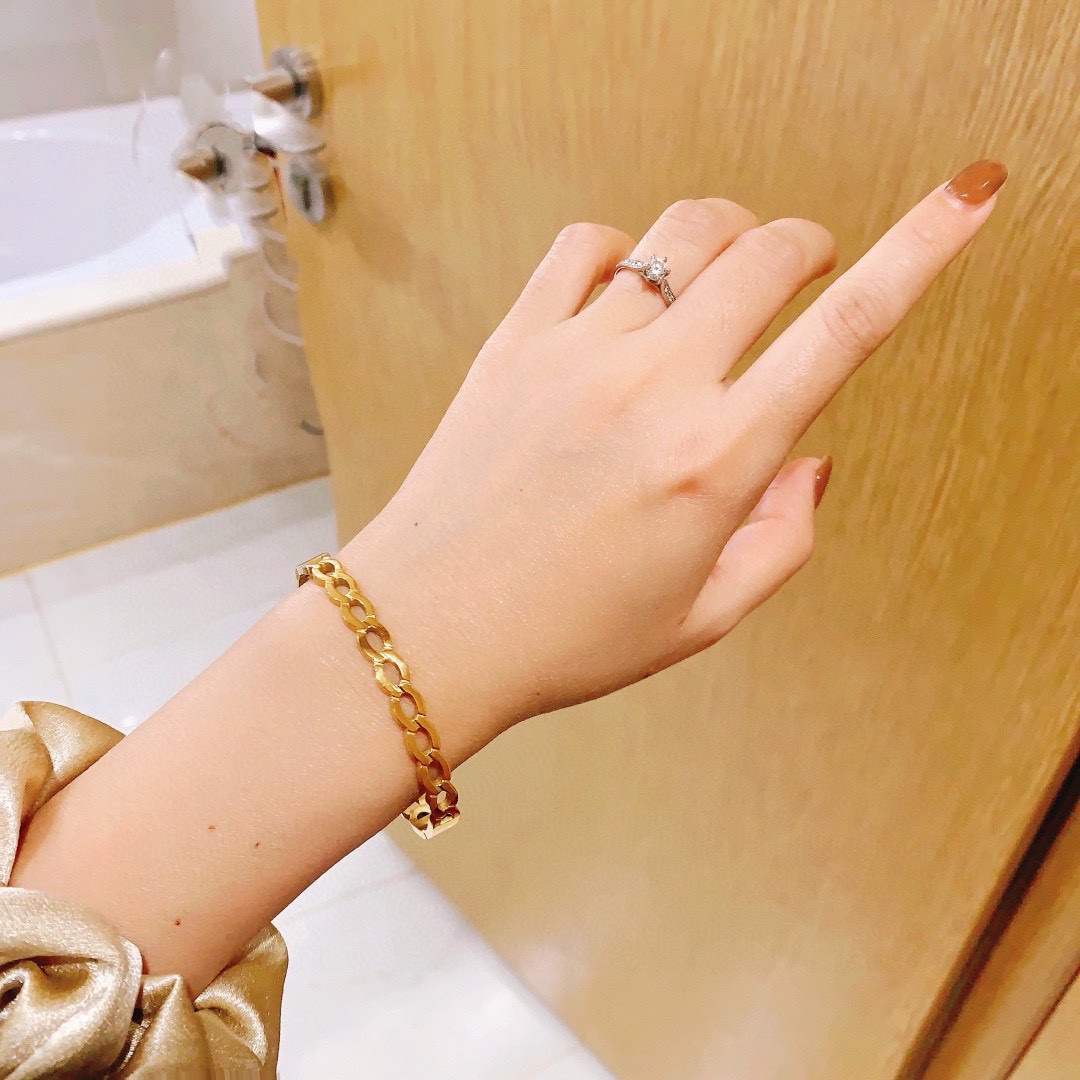 [TOP] HERMES Bracelet - Gold