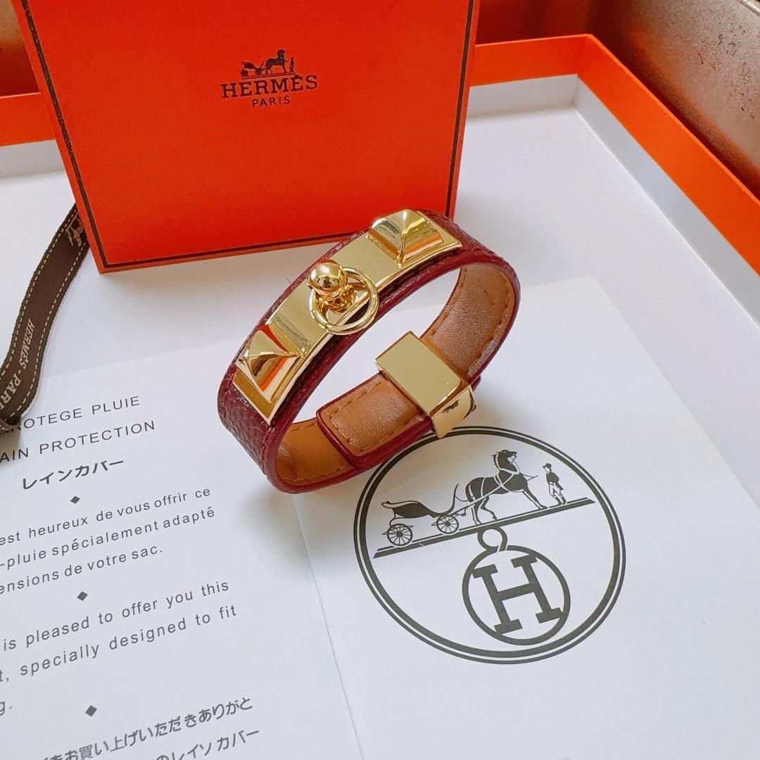 [TOP] HERMES Bracelet - 2 Colour