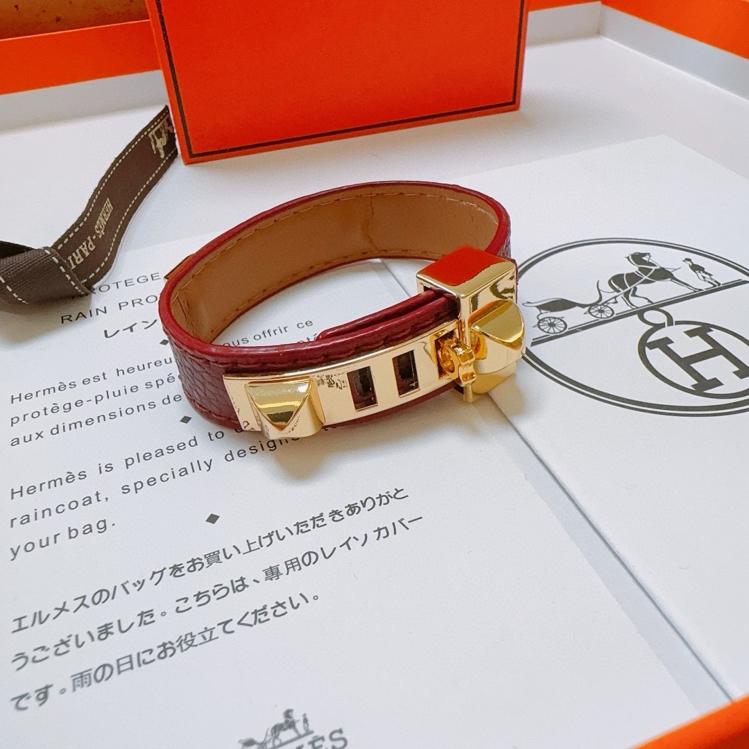 [TOP] HERMES Bracelet - 2 Colour