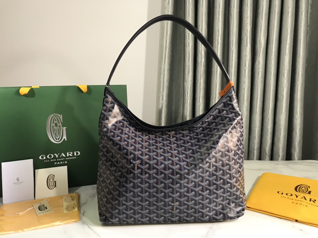 [TOP] Goyard Boheme Hobo Bag 42×27×15cm - 2 Colour