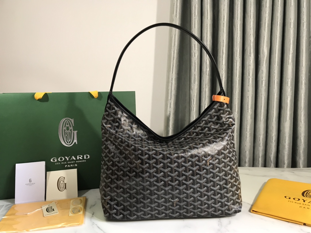 [TOP] Goyard Boheme Hobo Bag 42×27×15cm - 2 Colour