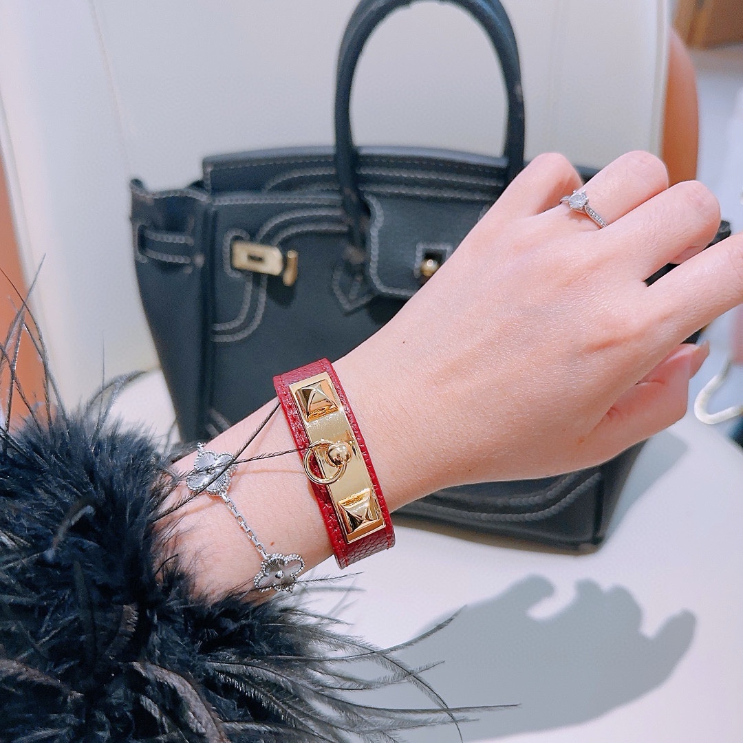 [TOP] HERMES Bracelet - 2 Colour