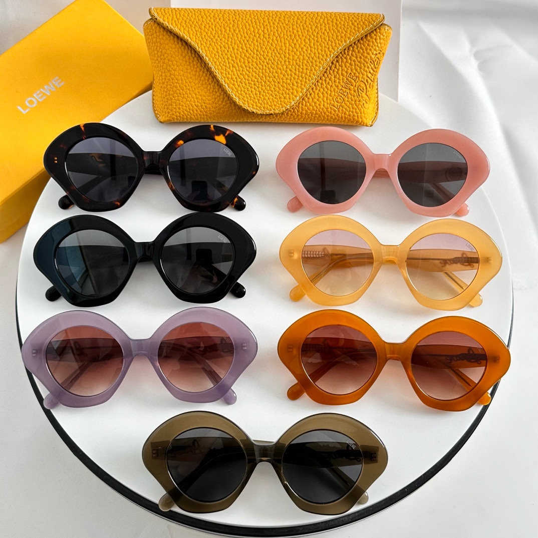 [TOP] LOEWE Sunglasses - 7 Colors