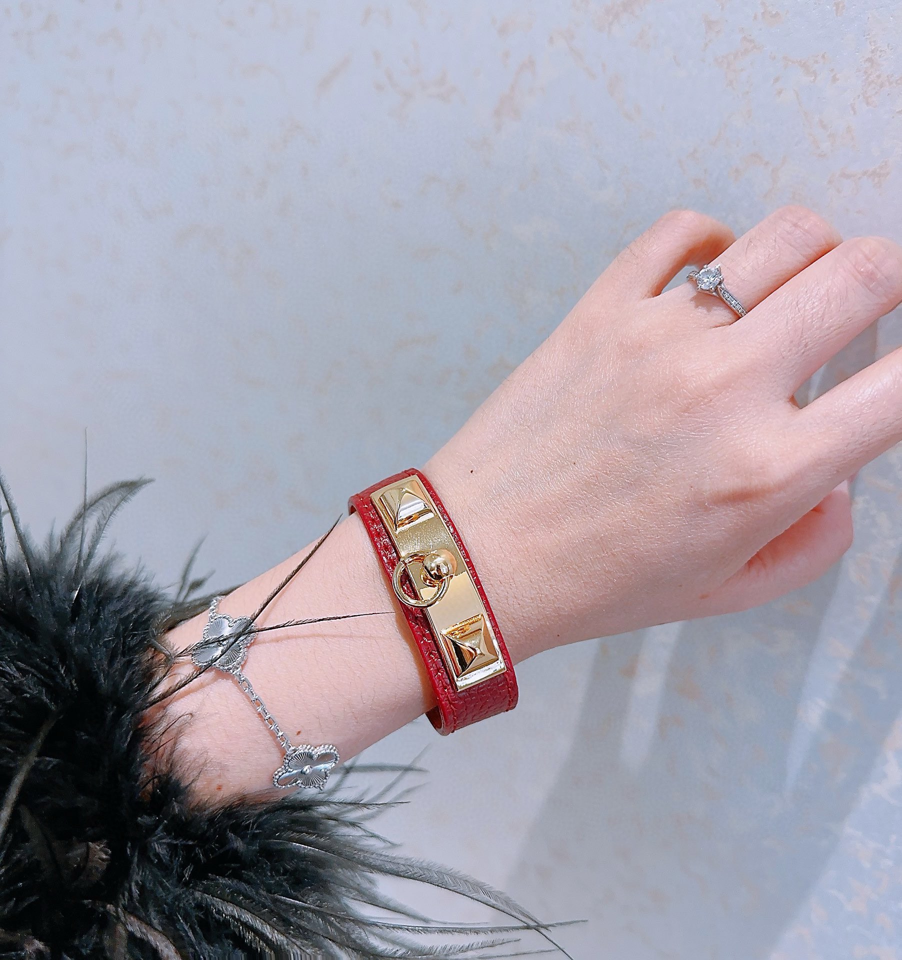 [TOP] HERMES Bracelet - 2 Colour
