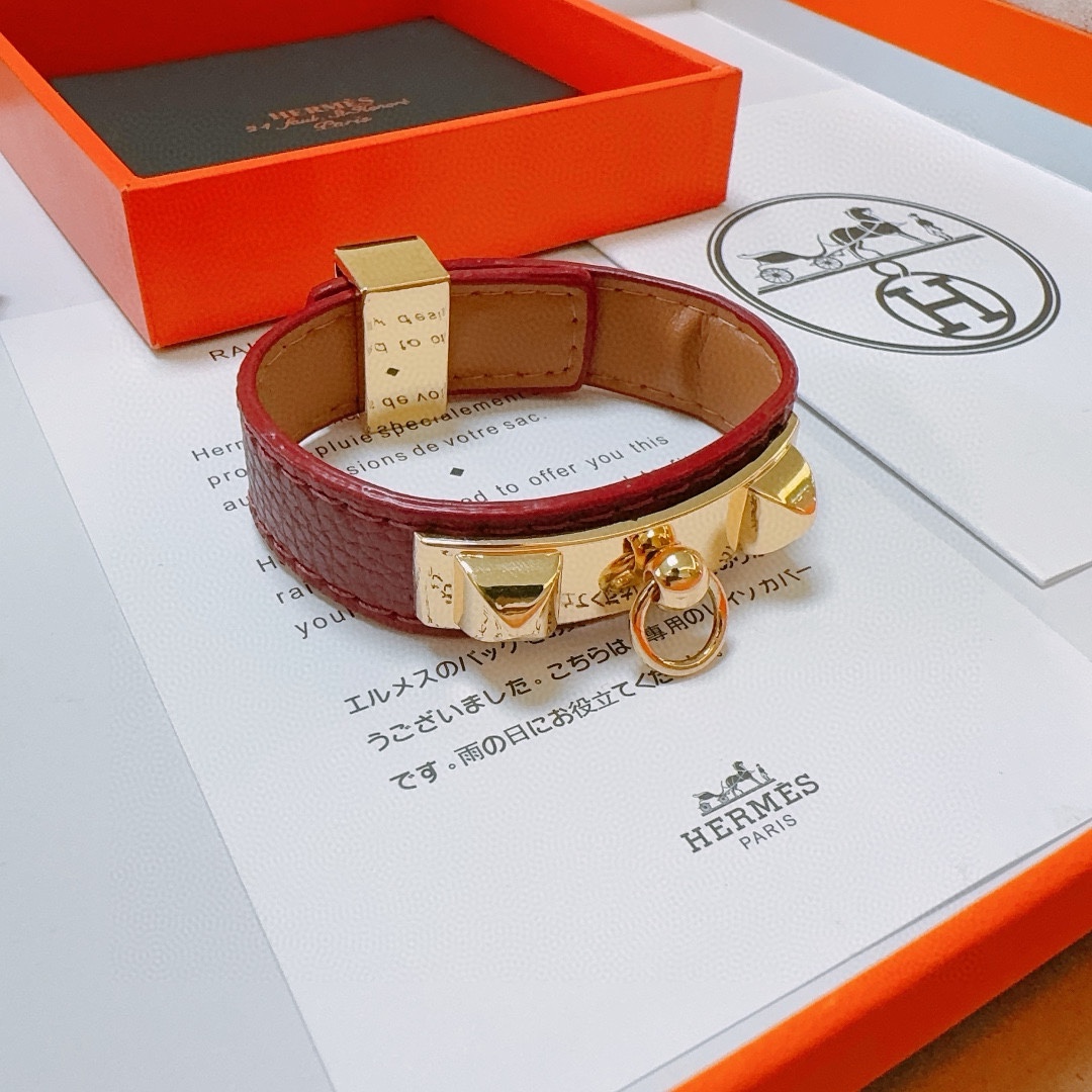 [TOP] HERMES Bracelet - 2 Colour