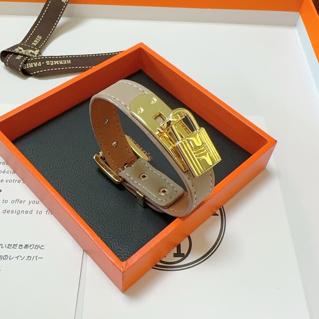 [TOP] HERMES Bracelet - 2 Colour