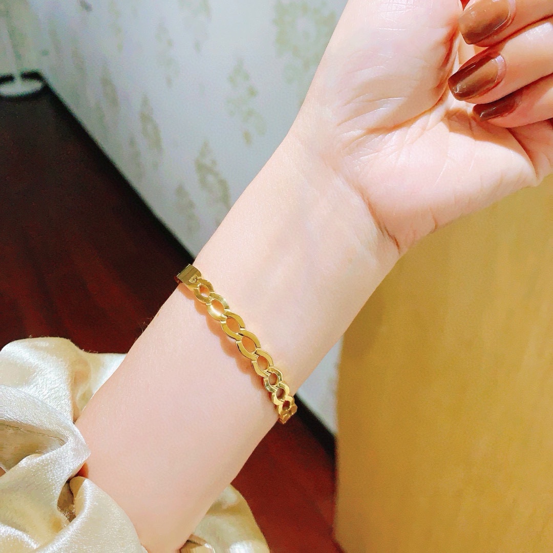 [TOP] HERMES Bracelet - Gold
