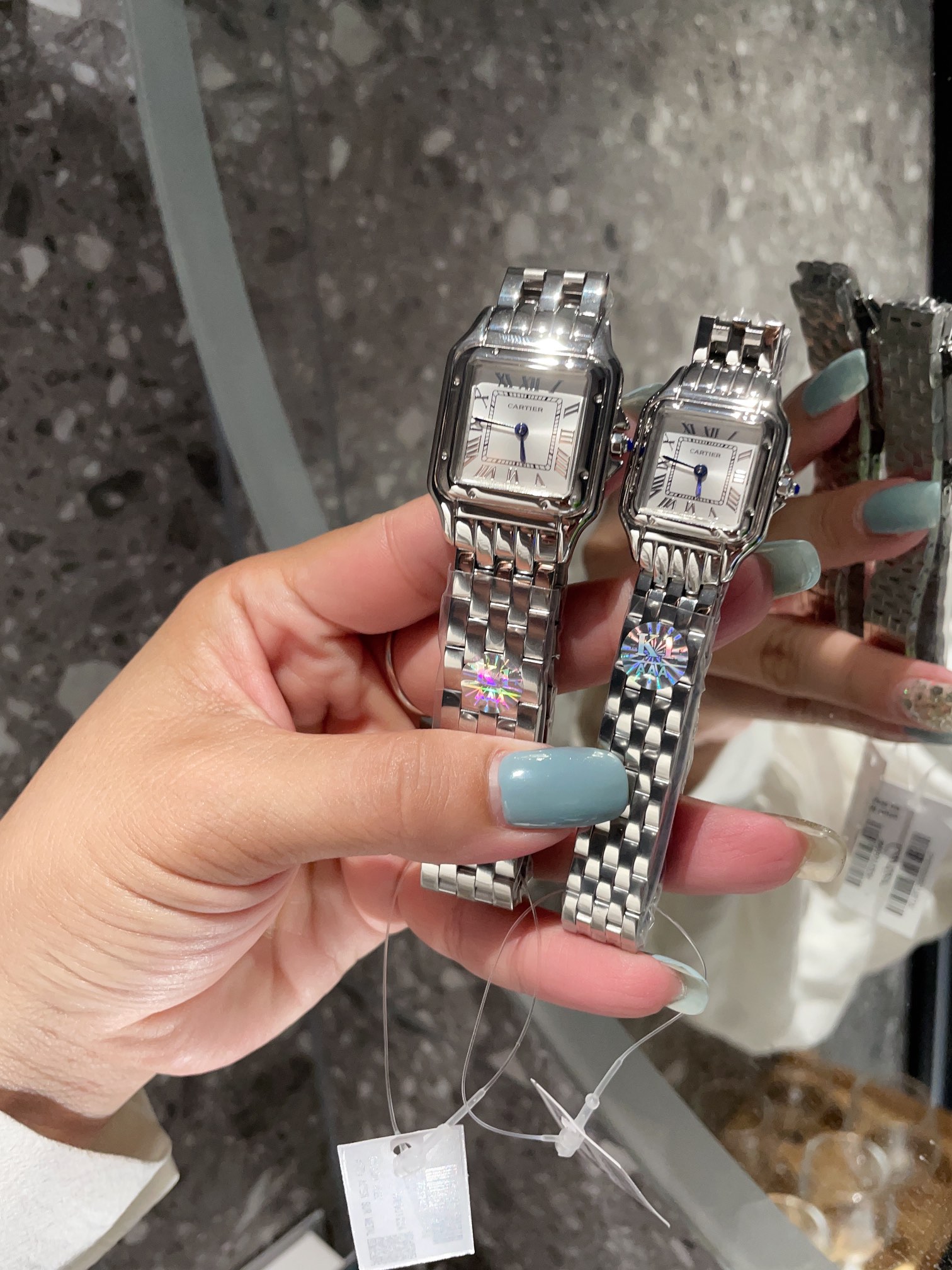 [TOP] Cartier Cartier Panthere Watches 2 Sizes-4 Colors