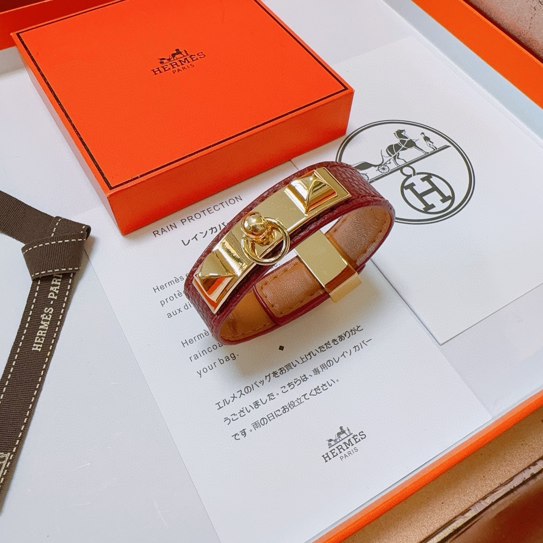 [TOP] HERMES Bracelet - 2 Colour