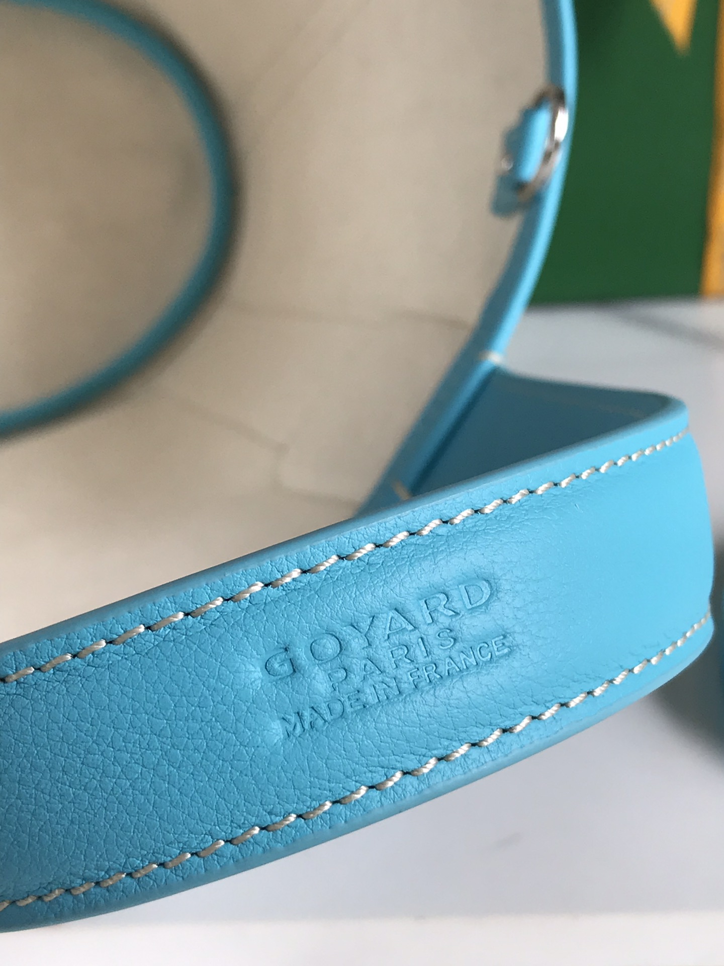 [TOP] Goyard Beach Bag - Blue