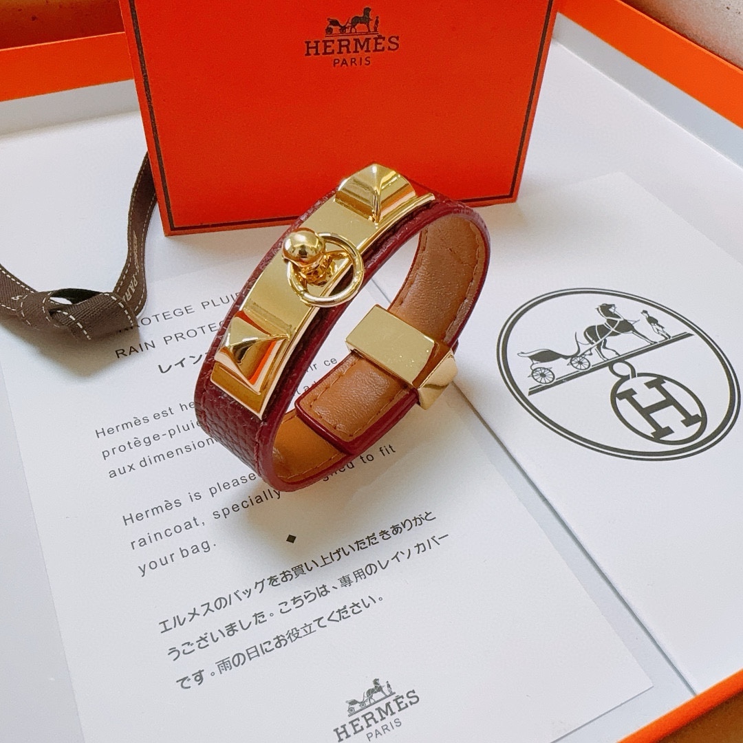 [TOP] HERMES Bracelet - 2 Colour