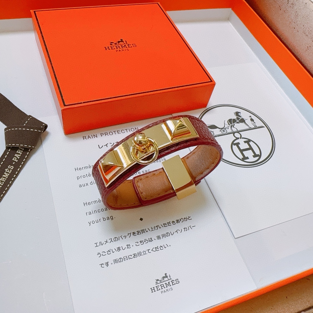 [TOP] HERMES Bracelet - 2 Colour