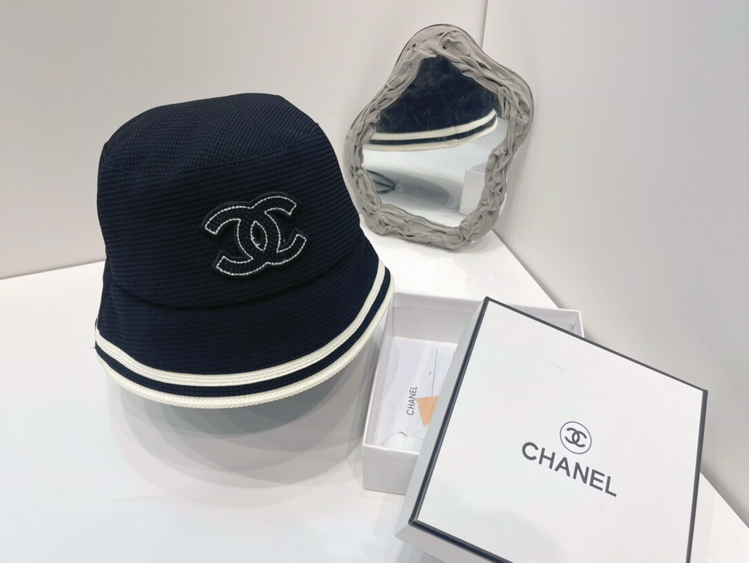 [TOP] CHANEL Bucket Hat - 4 Color