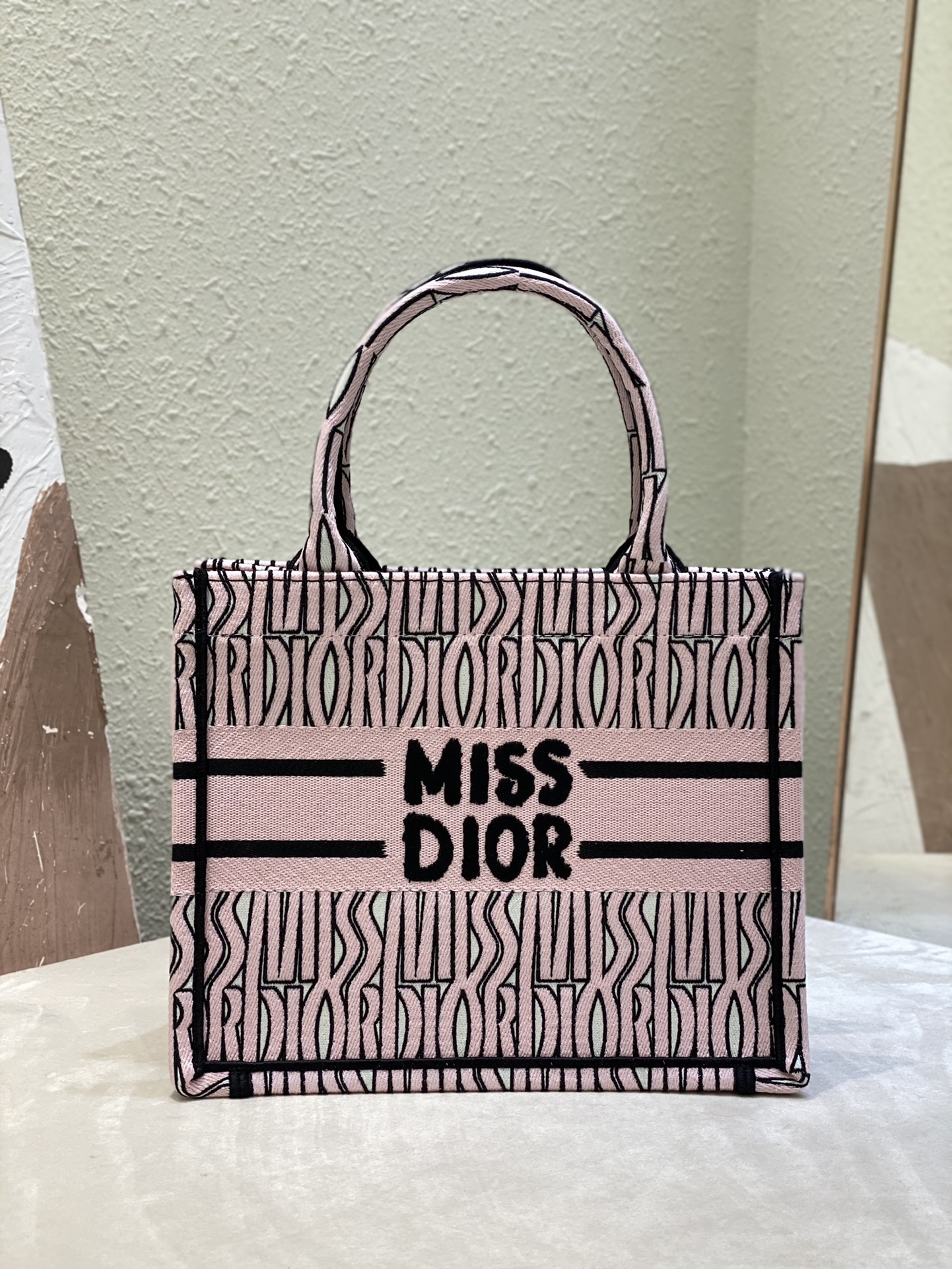 [TOP] Christian Dior  Book Tote Bags26cm/36cm/41cm - 3 Sizes