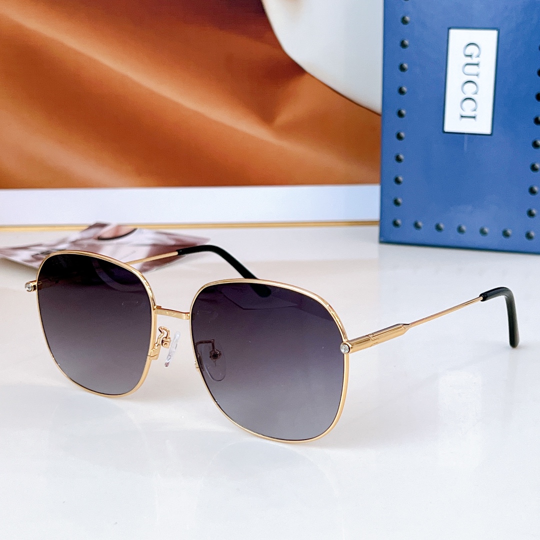 [TOP] Gucci Sunglasses-5 Colors