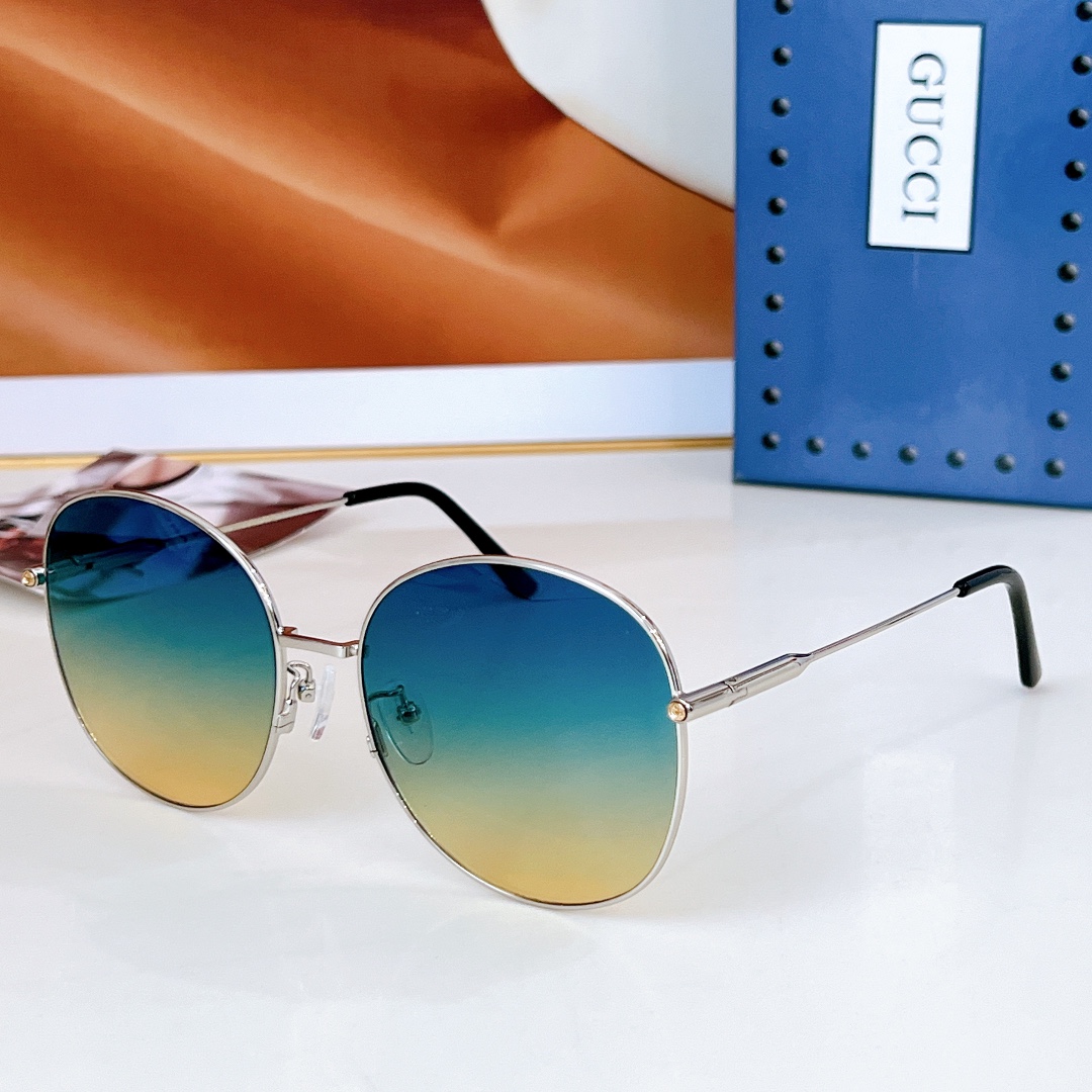 [TOP] Gucci Sunglasses-5 Colors