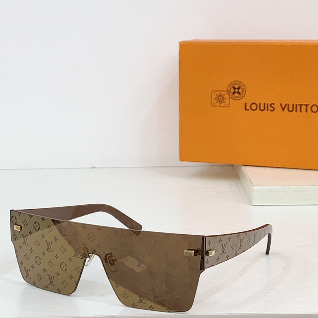 [TOP] Louis Vuitton LV Sunglasses - 5 Colors