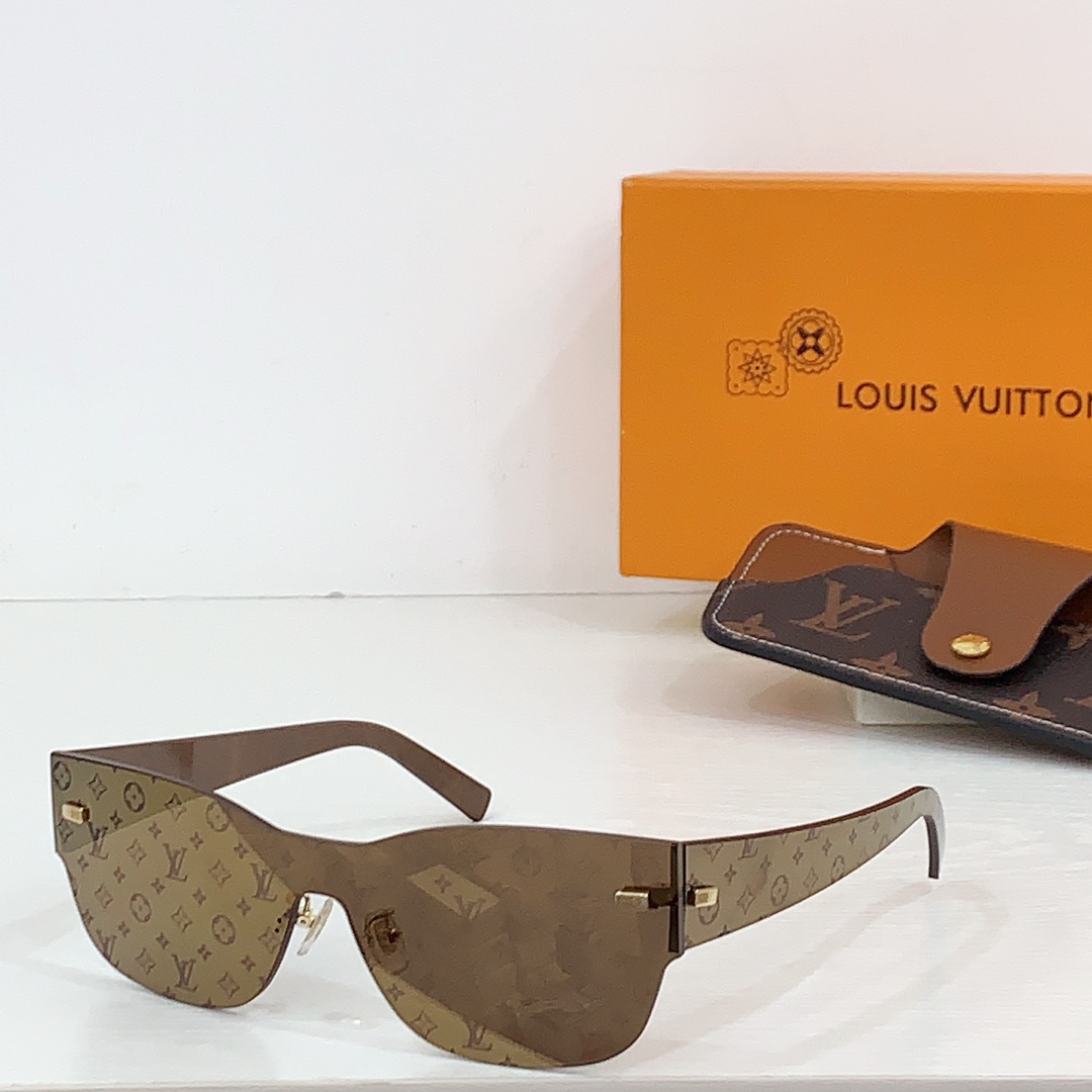 [TOP] Louis Vuitton LV Sunglasses - 5 Colors