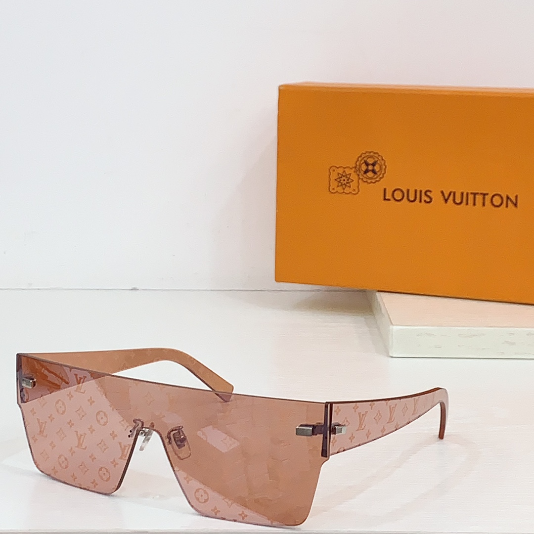 [TOP] Louis Vuitton LV Sunglasses - 5 Colors