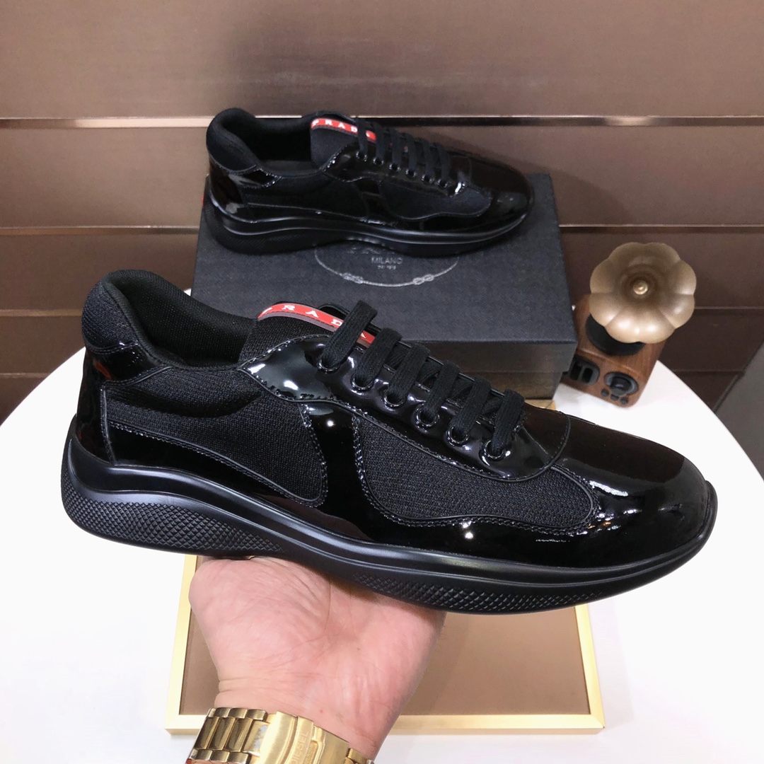 [TOP] PRADA Sport Shoes - 2 Colors