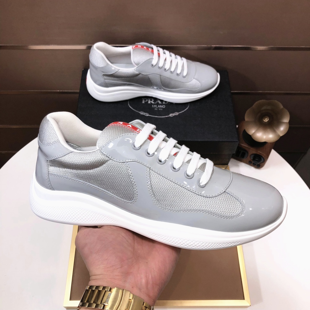 [TOP] PRADA Sport Shoes - 2 Colors