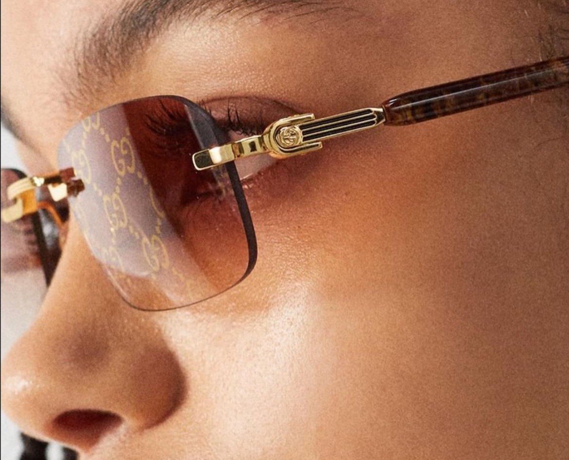 [TOP] Gucci Sunglasses