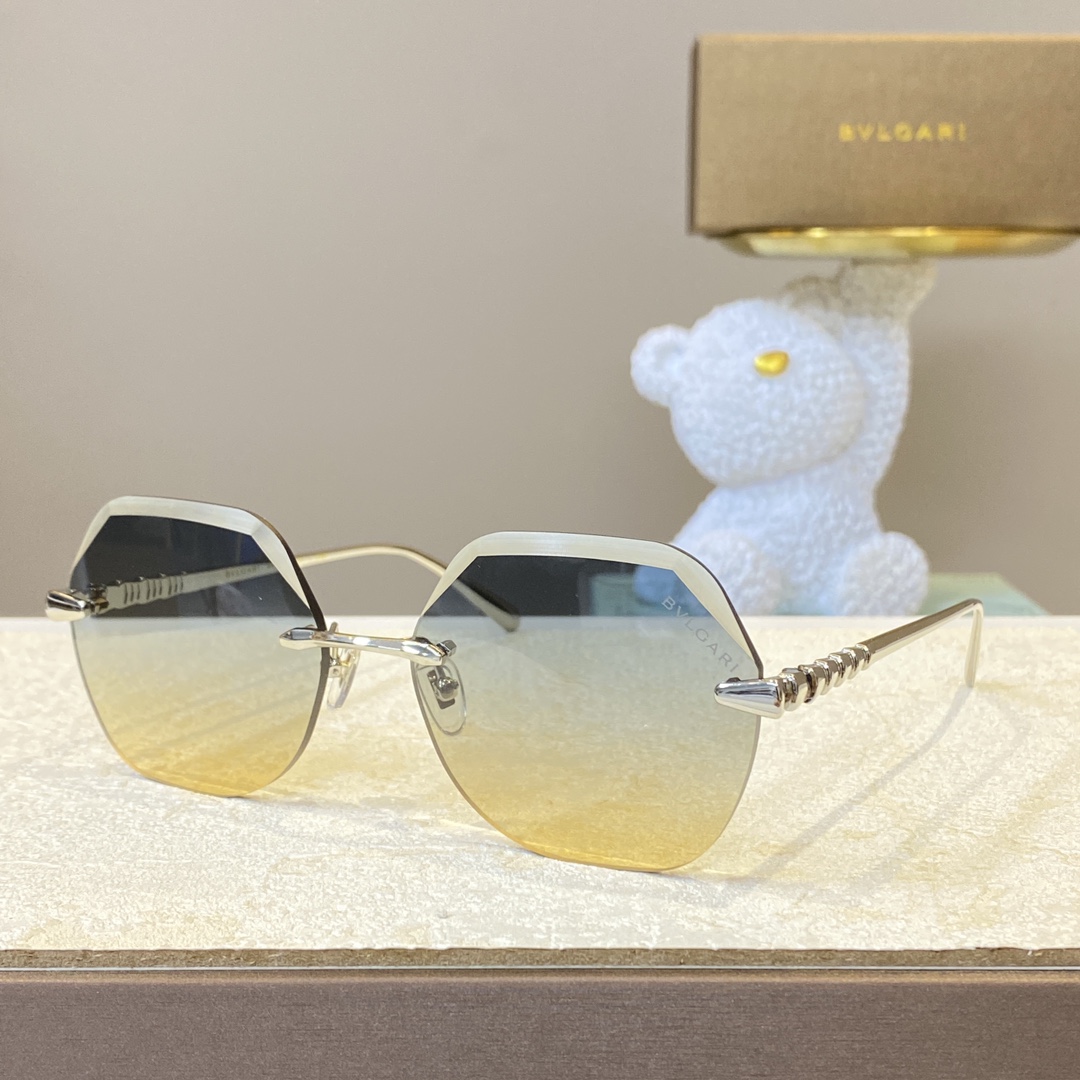 [Top] BVLGARI Sunglasses - 6 Color