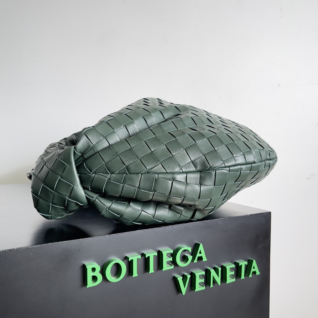 [TOP] Bottega Veneta BV Jodie Bag 48x40x16cm - Green