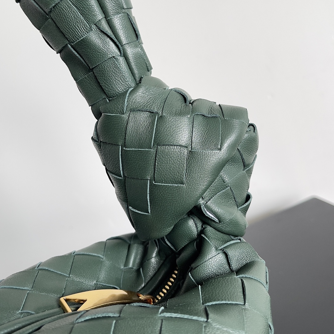 [TOP] Bottega Veneta BV Jodie Bag 48x40x16cm - Green
