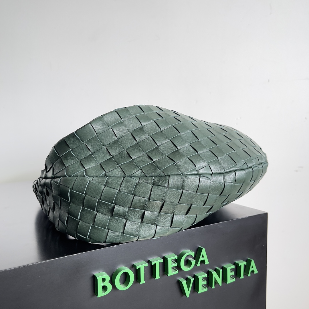 [TOP] Bottega Veneta BV Jodie Bag 48x40x16cm - Green