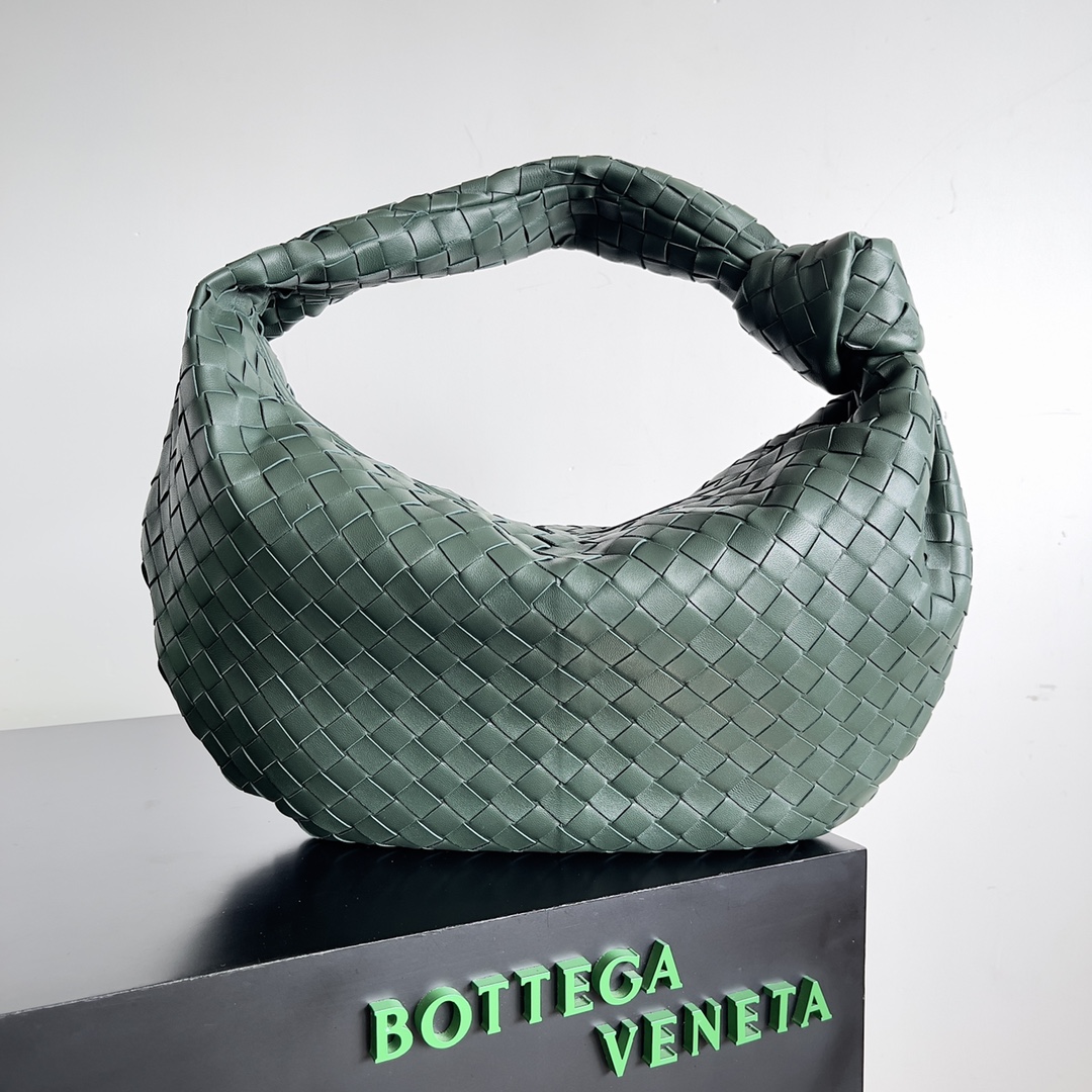 [TOP] Bottega Veneta BV Jodie Bag 48x40x16cm - Green