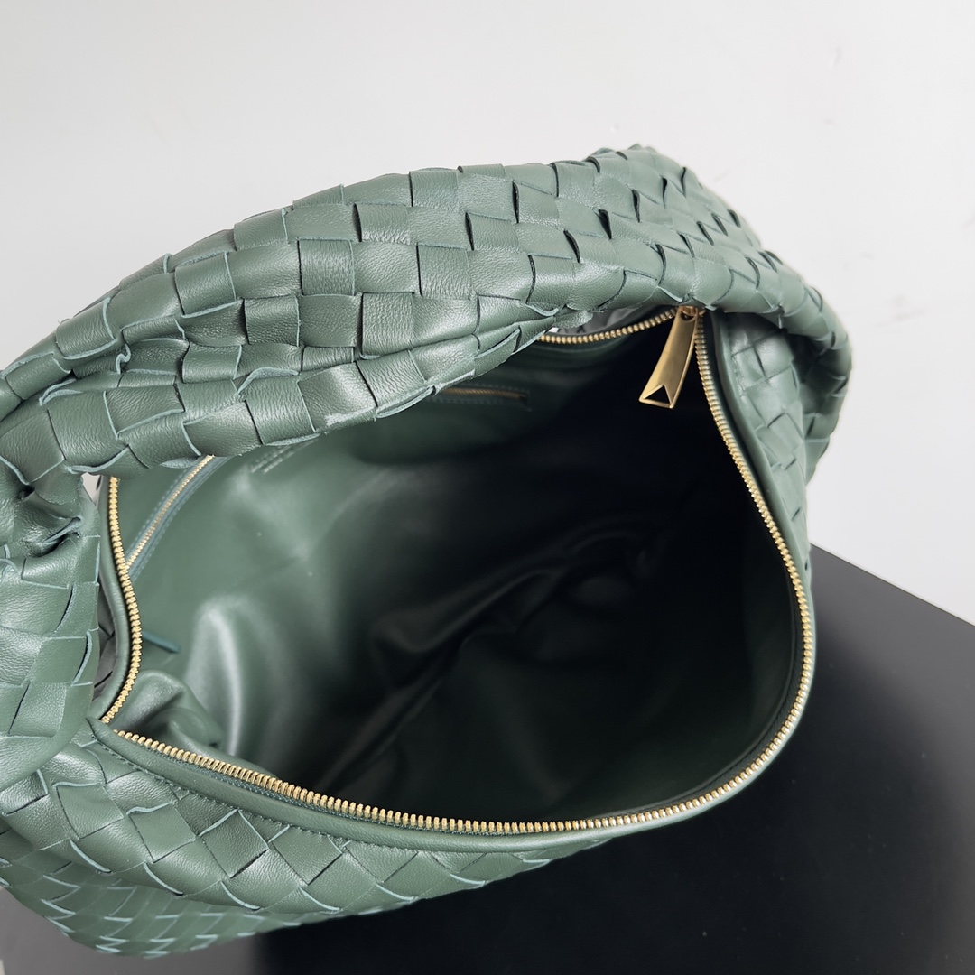 [TOP] Bottega Veneta BV Jodie Bag 48x40x16cm - Green