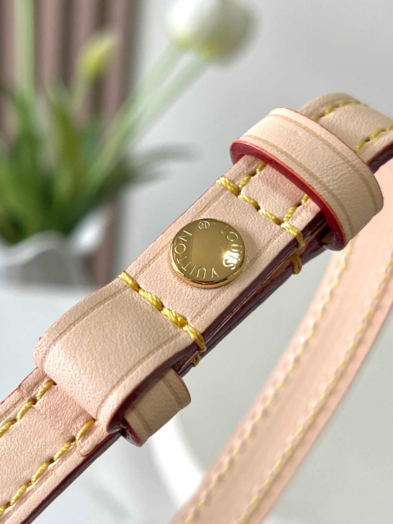 [TOP] Louis Vuitton LV Wallet On Chain Ivy Handbag - 23.5x12x4.3 CM