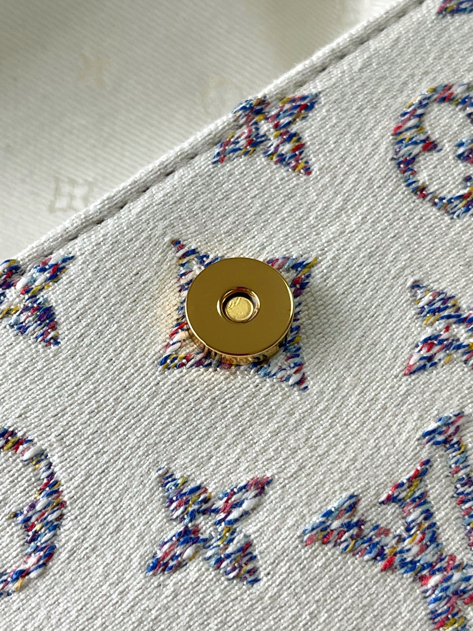 [TOP] Louis Vuitton LV Wallet On Chain Ivy Handbag - 23.5x12x4.3 CM