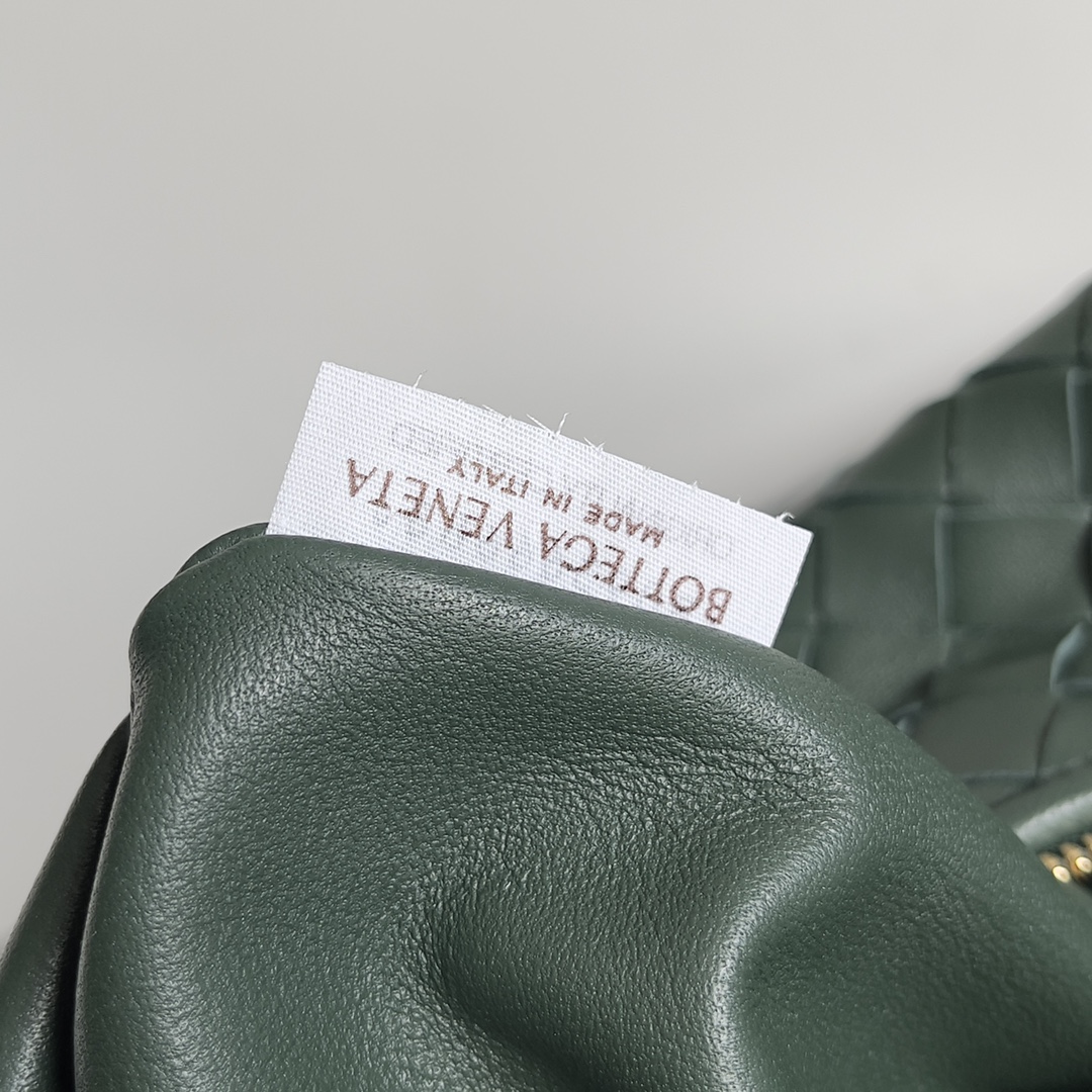 [TOP] Bottega Veneta BV Jodie Bag 48x40x16cm - Green