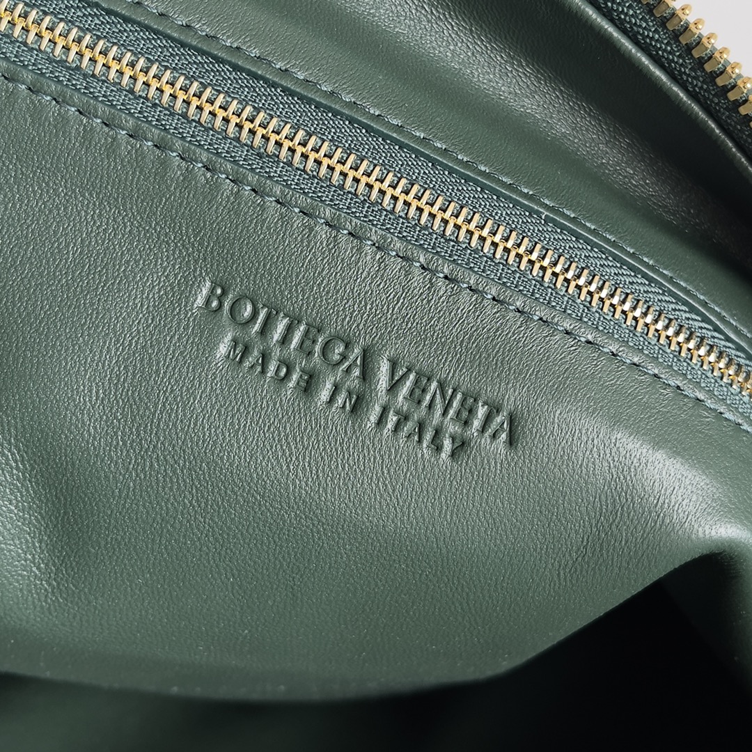 [TOP] Bottega Veneta BV Jodie Bag 48x40x16cm - Green