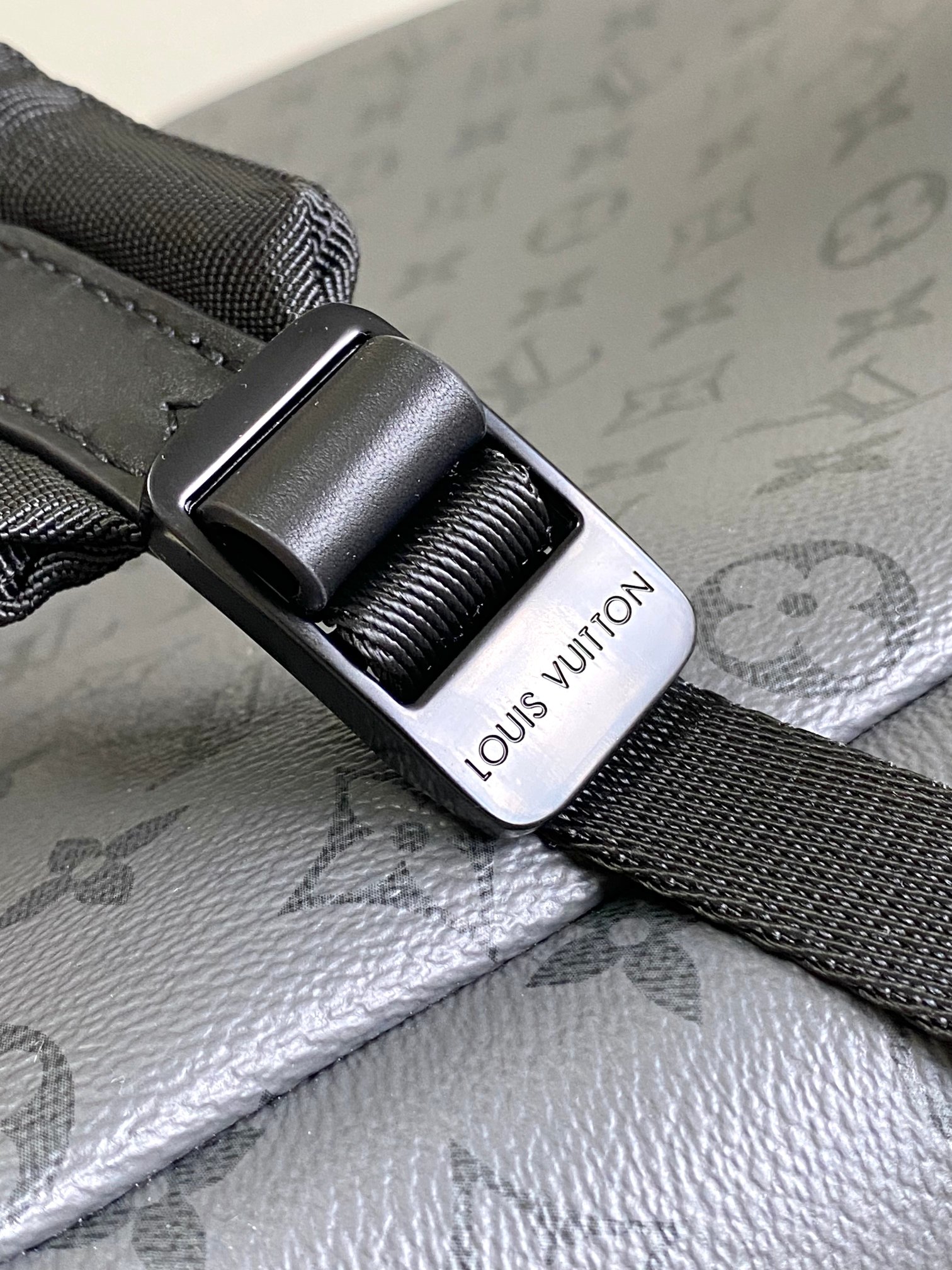 [TOP] Louis Vuitton LV Discovery Backpack PM 38×29×20 cm-Black