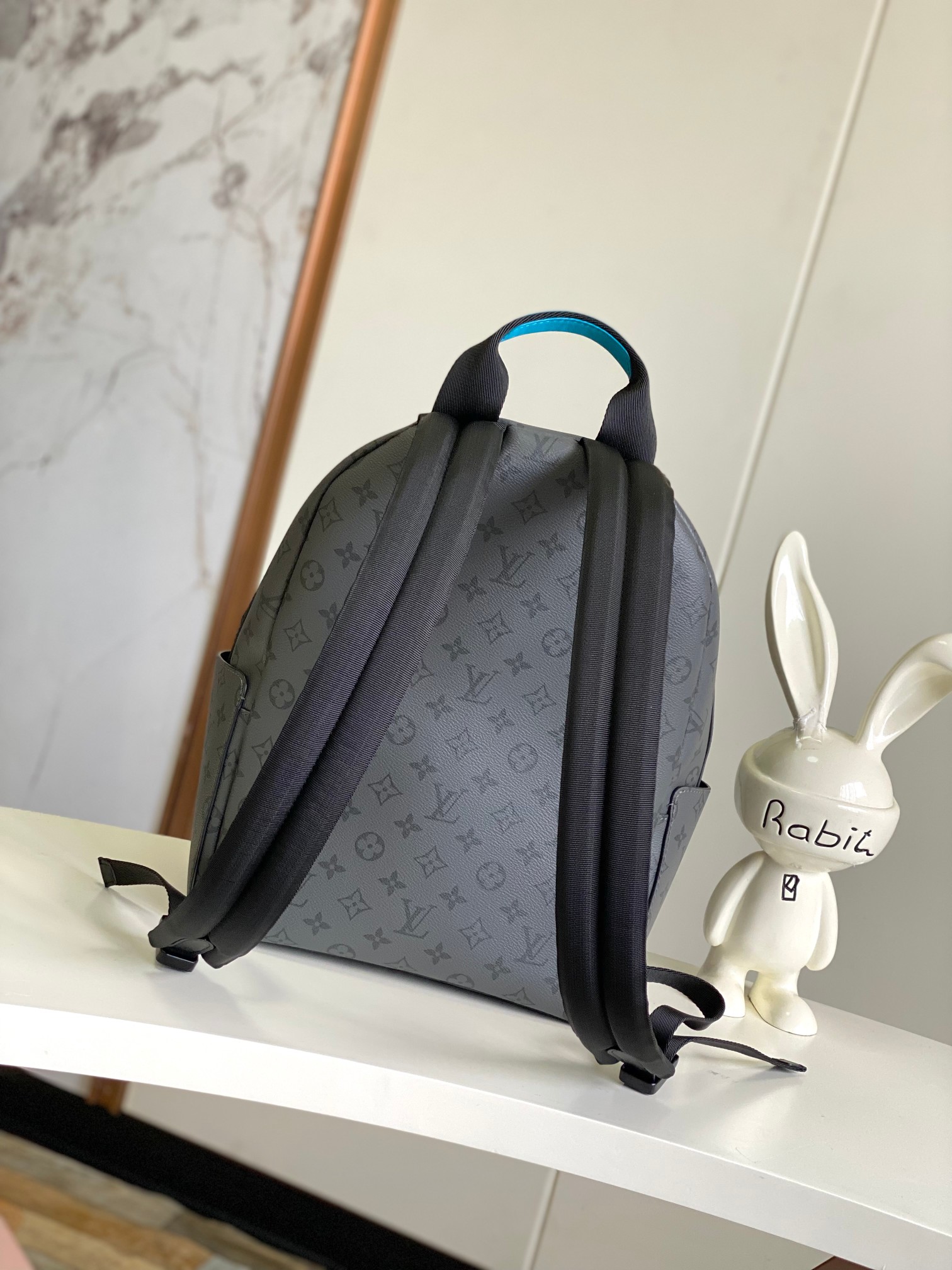 [TOP] Louis Vuitton LV Discovery Backpack PM 38×29×20 cm-Black