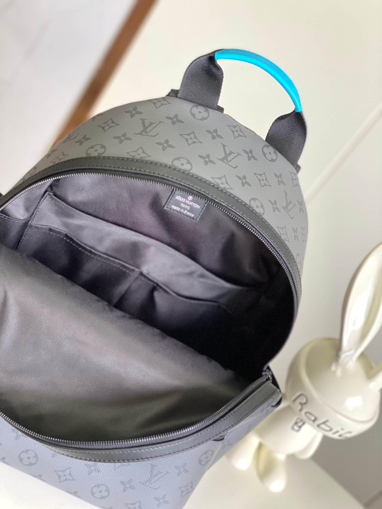 [TOP] Louis Vuitton LV Discovery Backpack PM 38×29×20 cm-Black