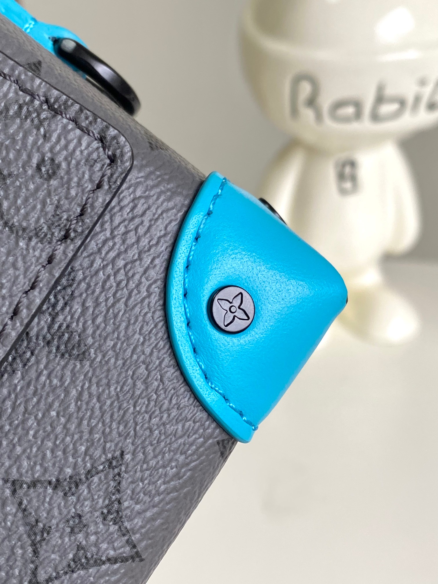 [TOP] Louis Vuitton LV Steamer Wearable Wallet 18 x 11 x 6.5 cm-Black