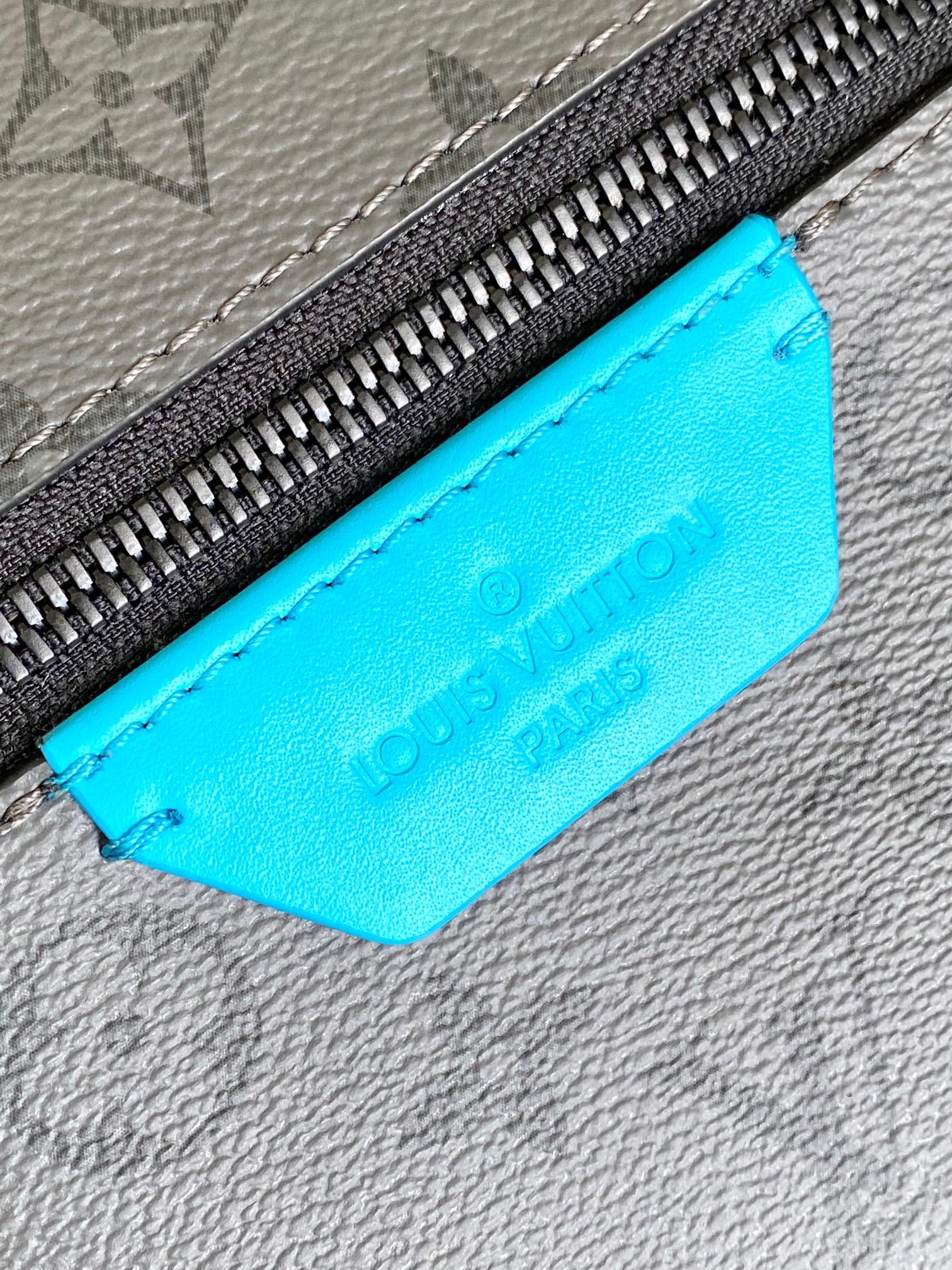 [TOP] Louis Vuitton LV Discovery Backpack PM 38×29×20 cm-Black