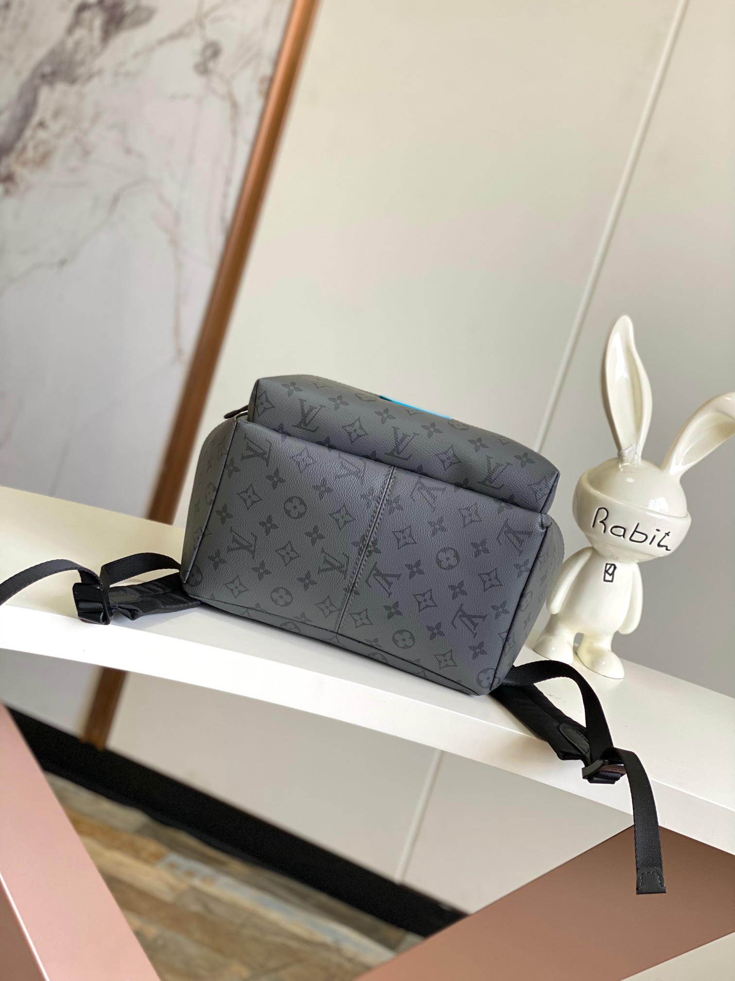 [TOP] Louis Vuitton LV Discovery Backpack PM 38×29×20 cm-Black