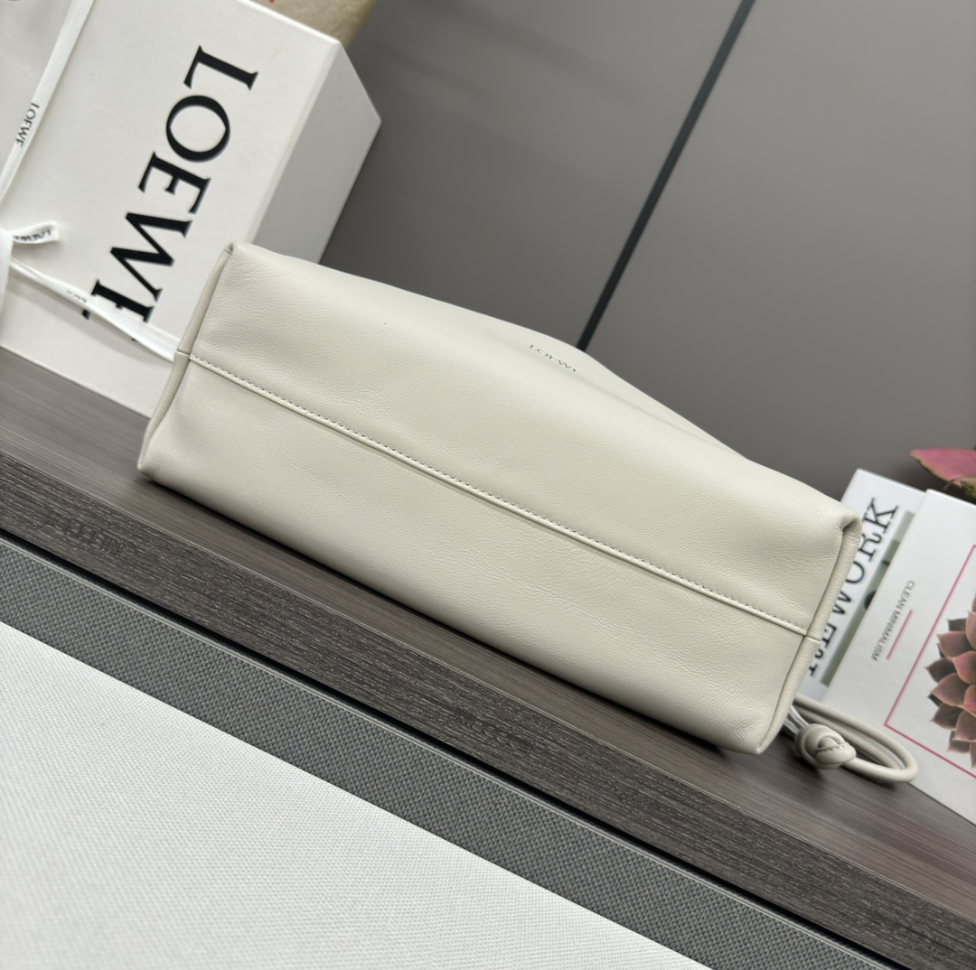 [TOP] LOEWE Sheepskin Flamenco Bags  23×17×5.5 CM&30×10.5×20 CM- 4 Colour