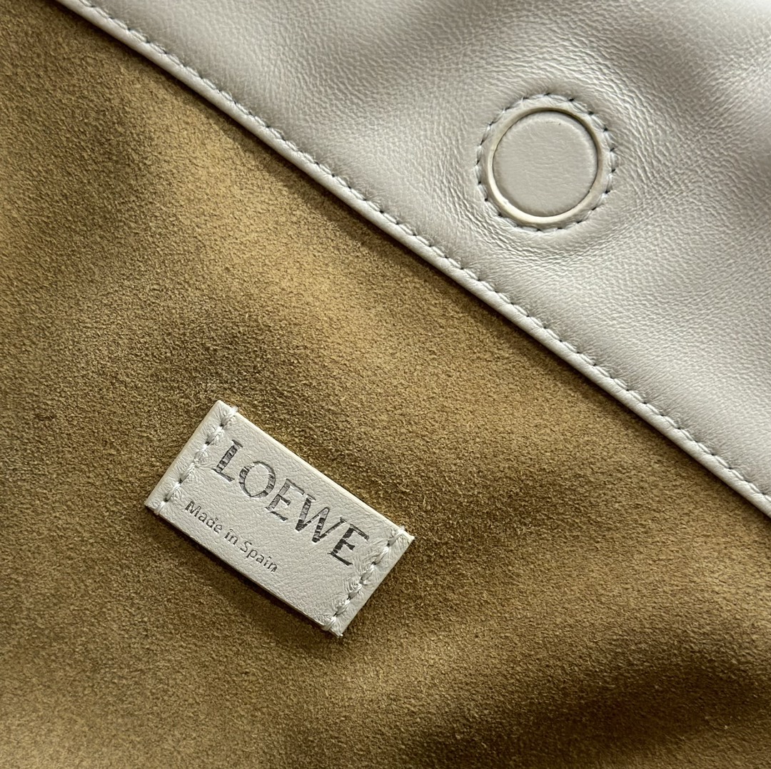 [TOP] LOEWE Sheepskin Flamenco Bags  23×17×5.5 CM&30×10.5×20 CM- 4 Colour