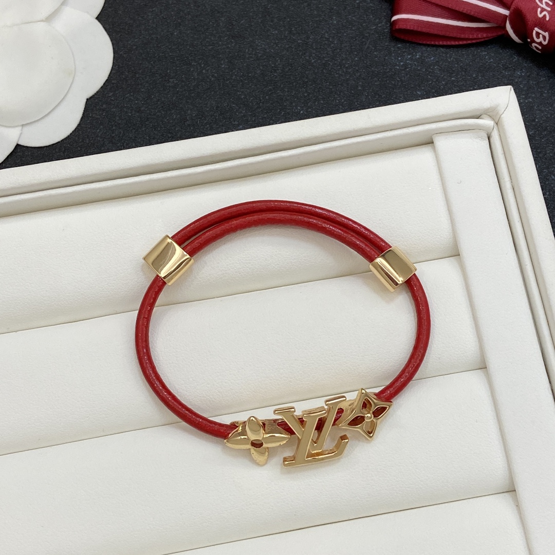 [TOP] Louis Vuitton LV Bracelet - 3 Colour
