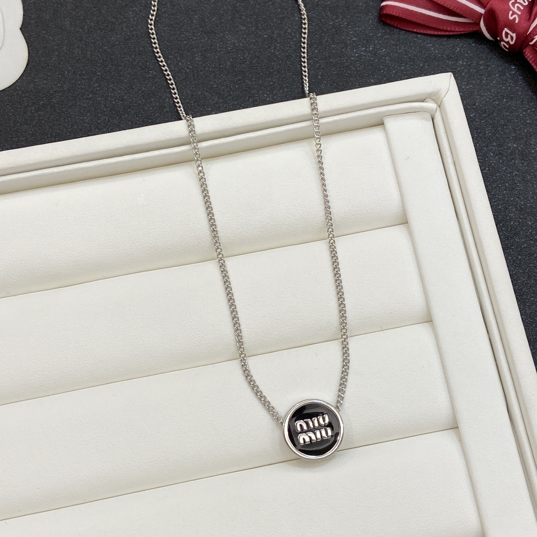 [TOP] Miu Miu Necklace - 4 Colour