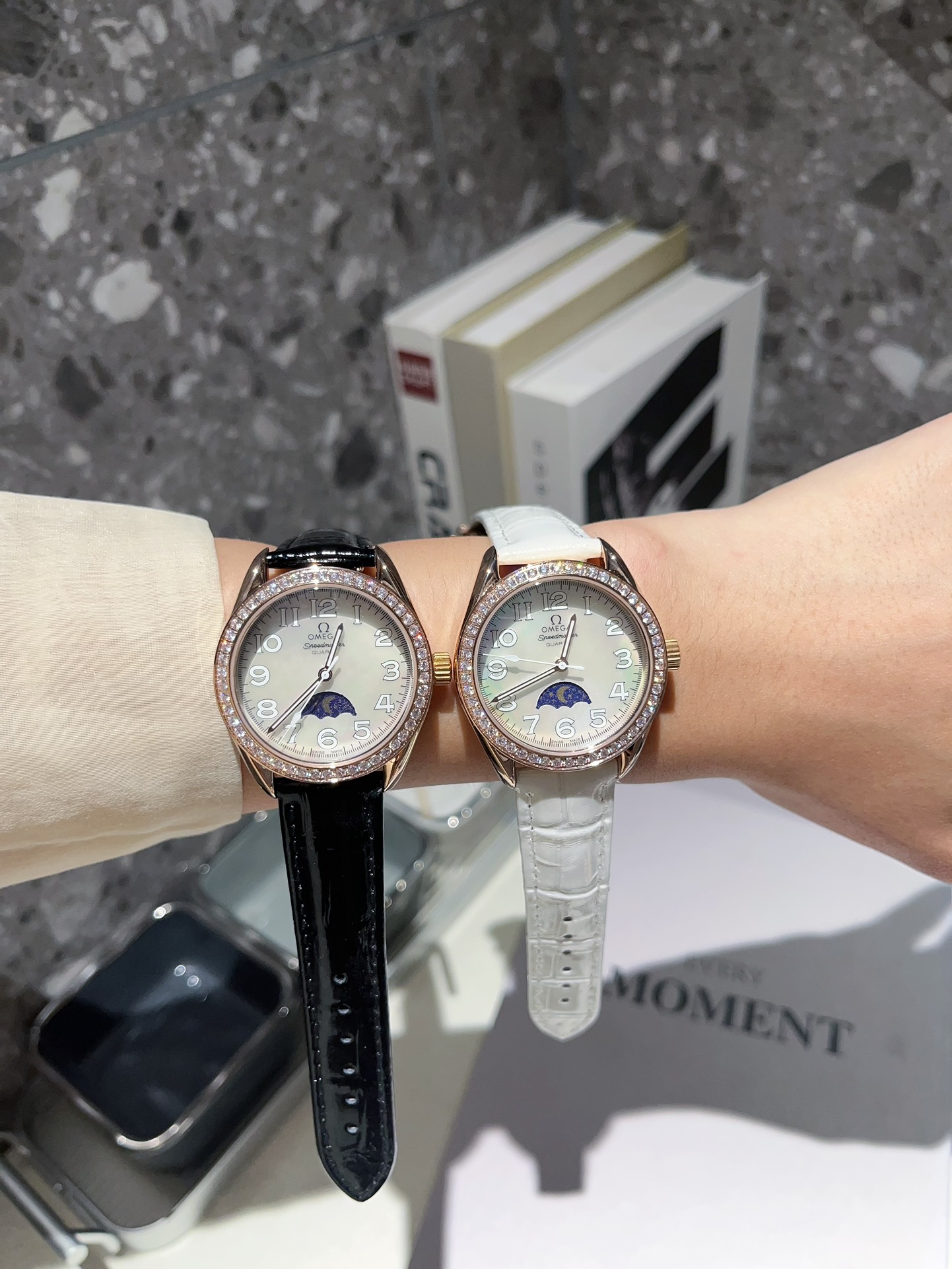 [TOP] OMEGA Omega  Watch  38 mm-5 Colors